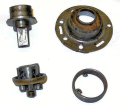 window winder clutch components