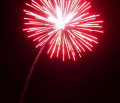 see fireworks - click for larger image